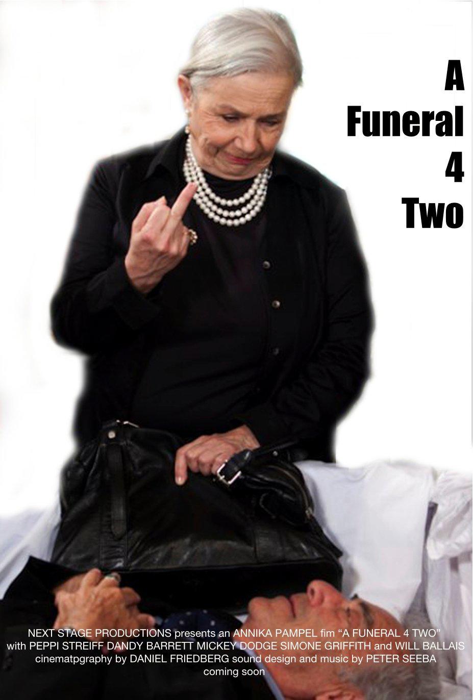 A Funeral 4 Two